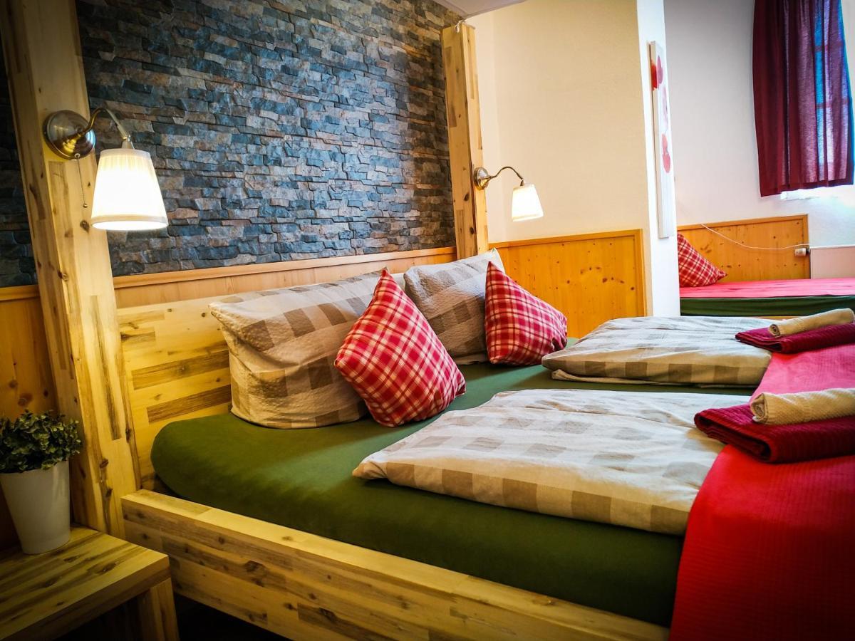 Hotel Landgasthof Sonne Mahlberg Buitenkant foto
