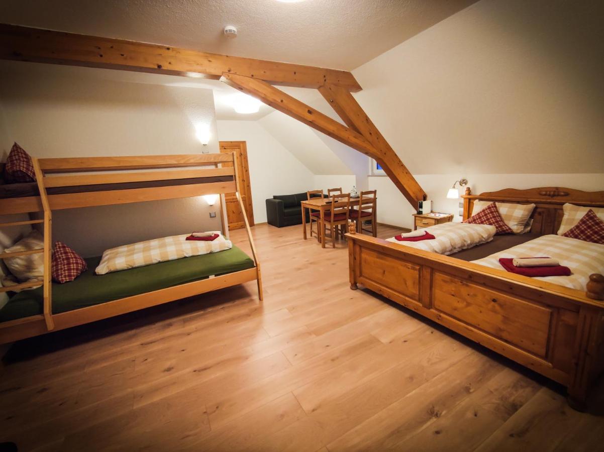 Hotel Landgasthof Sonne Mahlberg Buitenkant foto