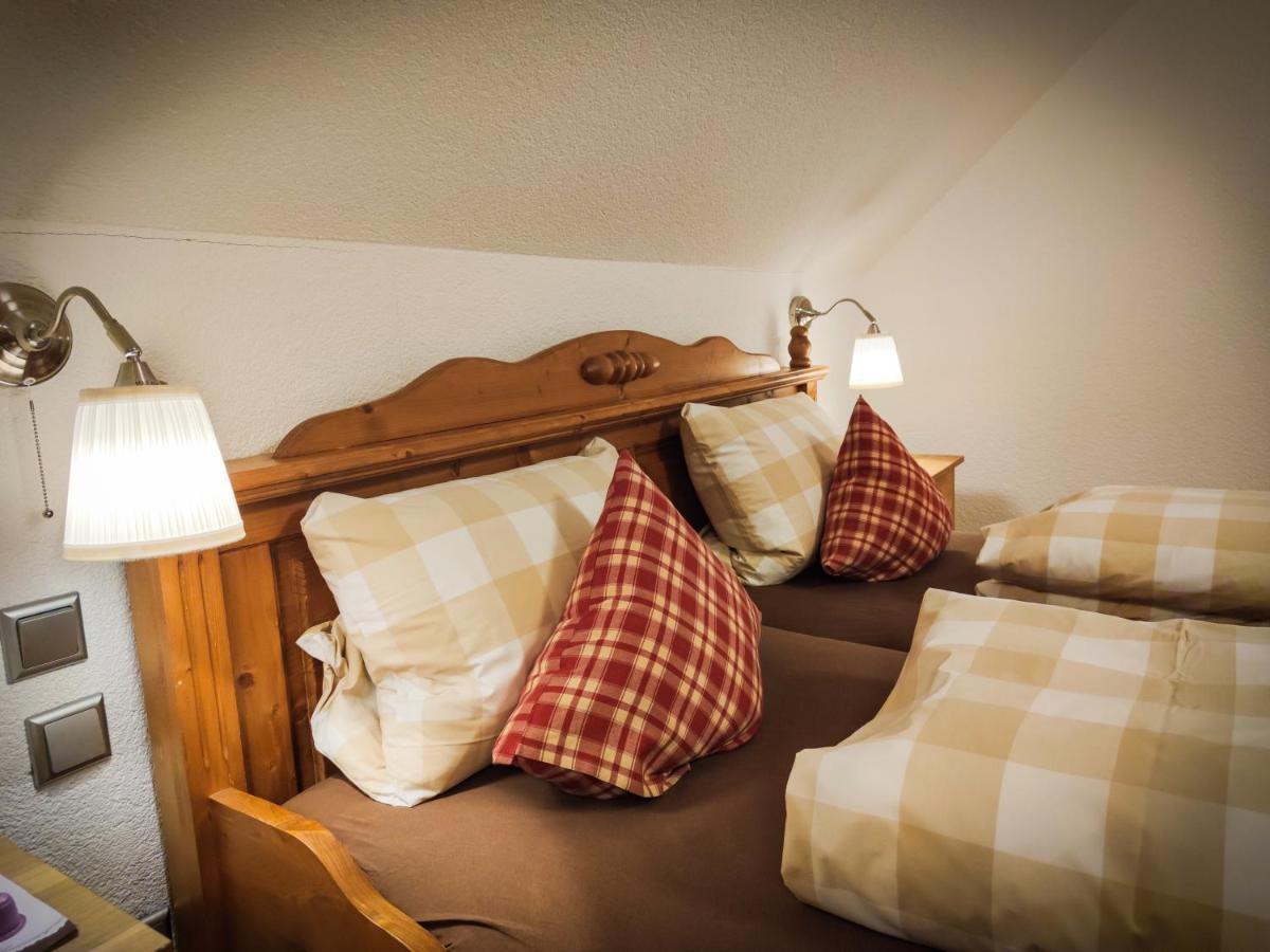 Hotel Landgasthof Sonne Mahlberg Buitenkant foto