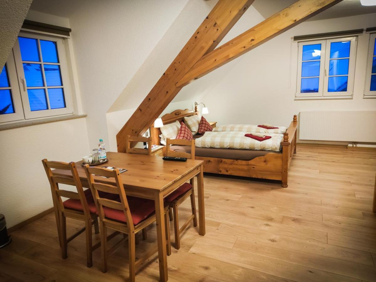 Hotel Landgasthof Sonne Mahlberg Buitenkant foto