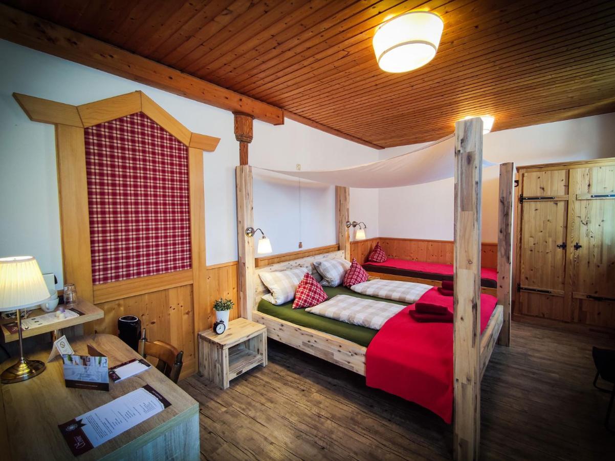 Hotel Landgasthof Sonne Mahlberg Buitenkant foto