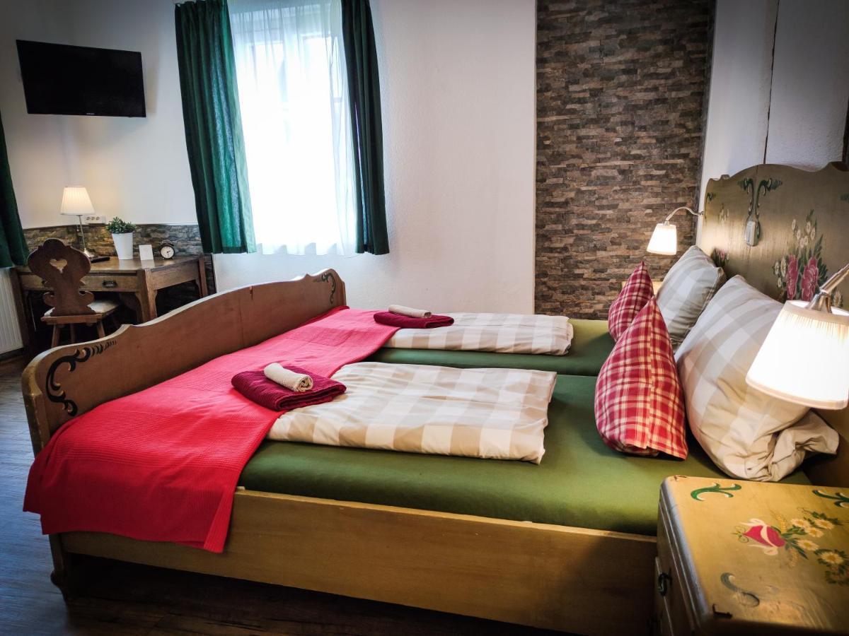 Hotel Landgasthof Sonne Mahlberg Buitenkant foto
