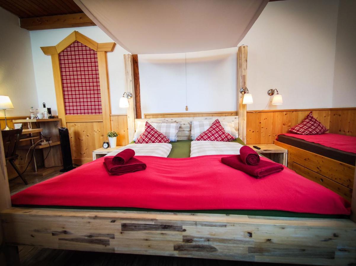 Hotel Landgasthof Sonne Mahlberg Buitenkant foto