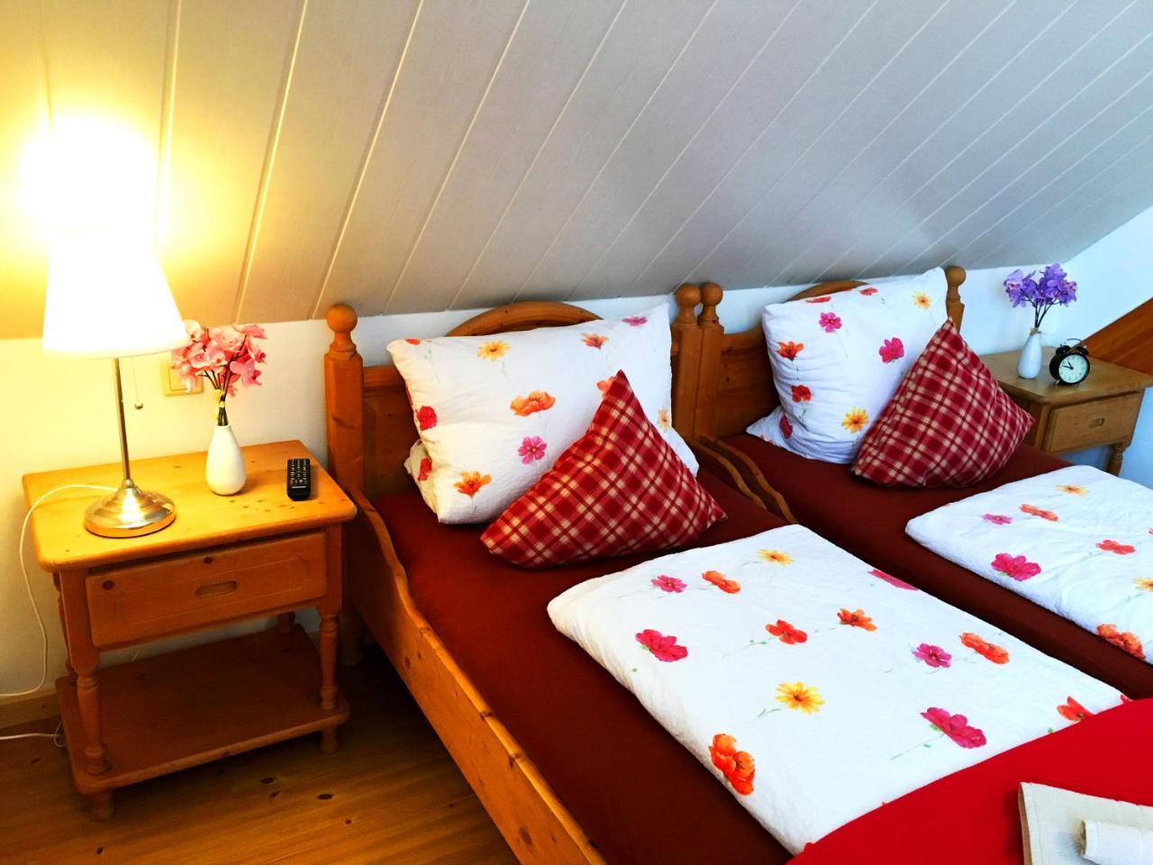 Hotel Landgasthof Sonne Mahlberg Buitenkant foto