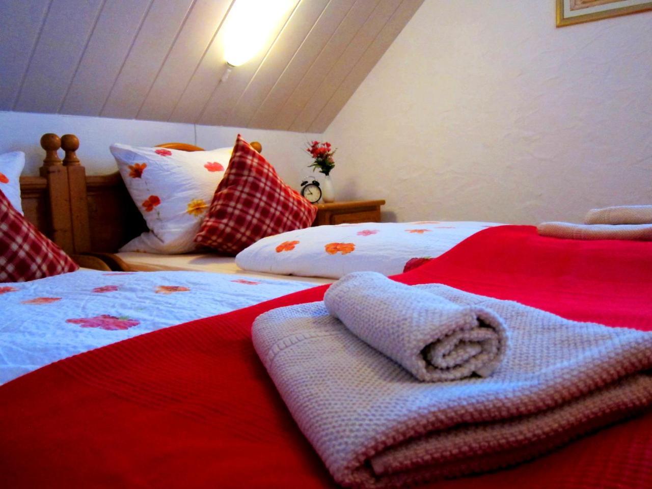 Hotel Landgasthof Sonne Mahlberg Buitenkant foto